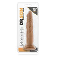 Dildo Dr. Skin Basic 7.5" Moreno, 20cm Ø3.5cm  Blush Novelties   