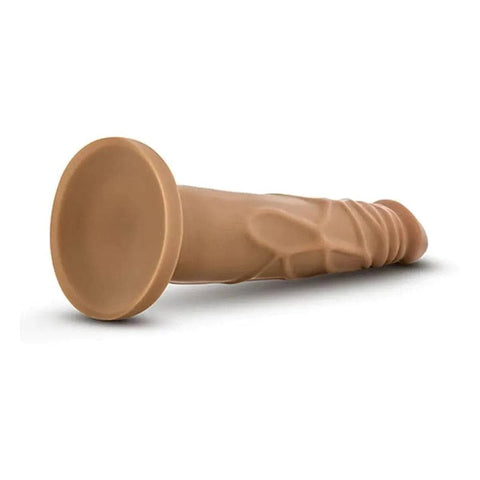 Dildo Dr. Skin Basic 7.5" Moreno, 20cm Ø3.5cm  Blush Novelties   