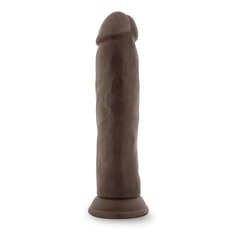 Dildo Dr. Skin Chocolate, 24cm Ø5cm  Blush Novelties   