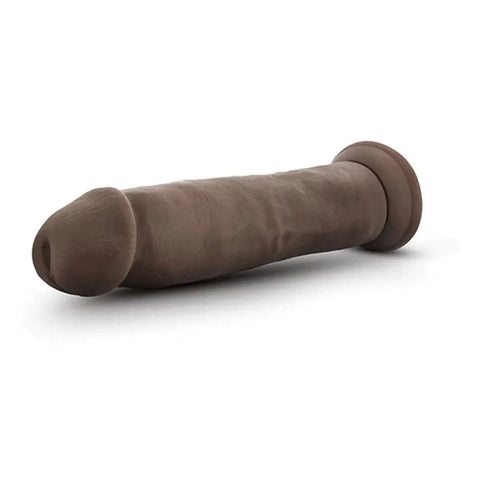 Dildo Dr. Skin Chocolate, 24cm Ø5cm  Blush Novelties   