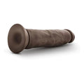 Dildo Dr. Skin Chocolate, 24cm Ø5cm  Blush Novelties   