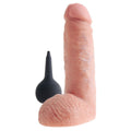 Dildo Ejaculação King Cock, 20cm Ø5cm  King Cock   