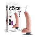 Dildo Ejaculação King Cock, 23cm Ø5cm  King Cock   