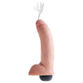 Dildo Ejaculação King Cock, 23cm Ø5cm  King Cock   