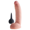 Dildo Ejaculação King Cock, 23cm Ø5cm  King Cock   