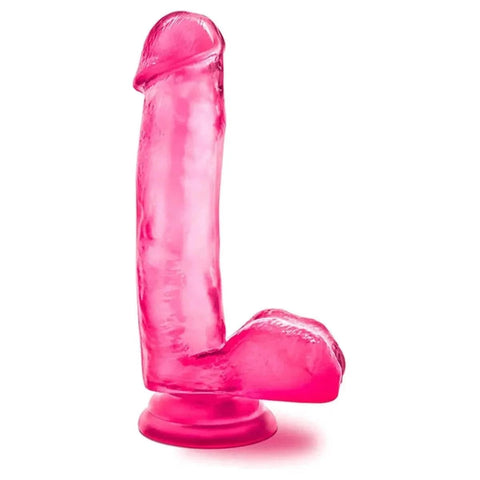 Dildo Sweet'n Hard 1, Rosa, 17.5cm Ø3.5cm  Blush Novelties   