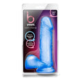 Dildo Sweet’n Hard 2, Azul, 19.5cm Ø4cm  Blush Novelties   