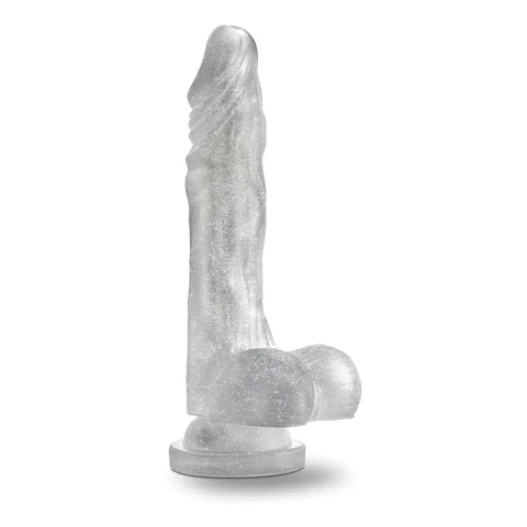 Dildo Sweet’n Hard 3, Branco, 21.5cm Ø3.5cm  Blush Novelties   