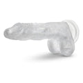 Dildo Sweet’n Hard 3, Branco, 21.5cm Ø3.5cm  Blush Novelties   