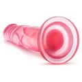 Dildo Sweet’n Hard 5, Rosa, 19.5cm Ø3cm  Blush Novelties   