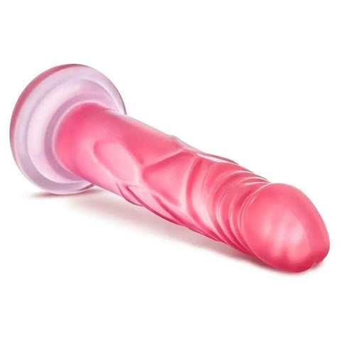 Dildo Sweet’n Hard 5, Rosa, 19.5cm Ø3cm  Blush Novelties   