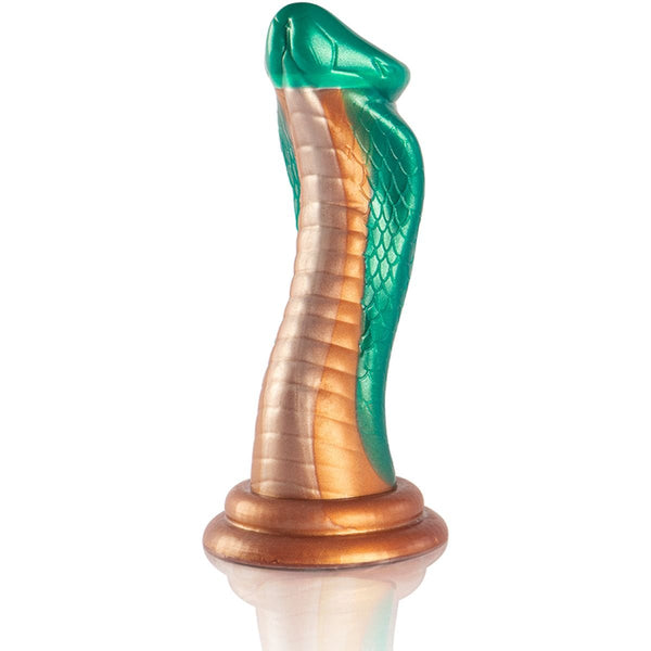 EPIC - Dildo Python Cobra, 20.5cm até Ø6.4cm EPIC