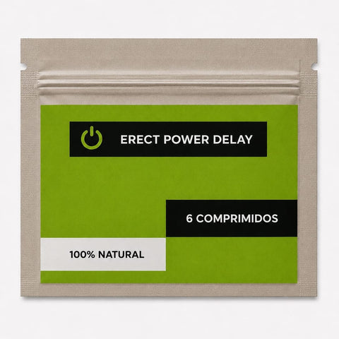 # Erect Power Delay | Suplemento Masculino Sexual