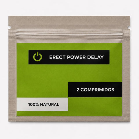 # Erect Power Delay | Suplemento Masculino Sexual
