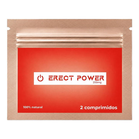 # Erect Power | Suplemento Masculino Sexual