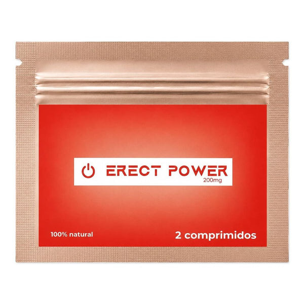 # Erect Power | Suplemento Masculino Sexual
