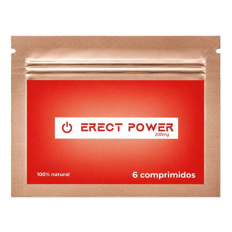 # Erect Power | Suplemento Masculino Sexual