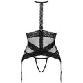 Espartilho Obsessive Lacrisia Corset  Obsessive   