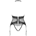 Espartilho Obsessive Lacrisia Corset  Obsessive   