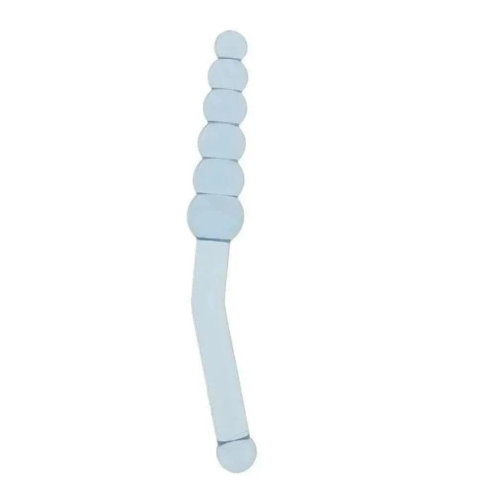Estimulador Anal Angler Jelly Azul, 24cm Ø3cm SevenCreations