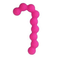 Estimulador Anal com Pérolas, See You Candy Cane Fuchsia, 13cm Ø2cm  See You   