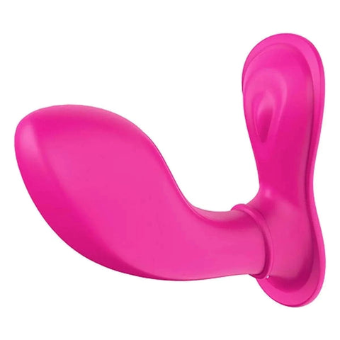 Estimulador Control Remoto Panty G Rosa USB, 11cm Ø3.2cm, 9vibrações  Dream Toys   