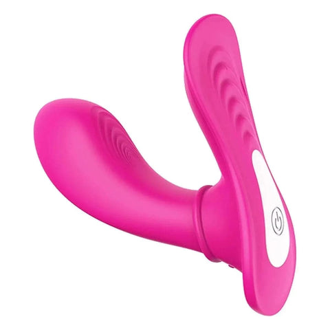 Estimulador Control Remoto Panty G Rosa USB, 11cm Ø3.2cm, 9vibrações  Dream Toys   