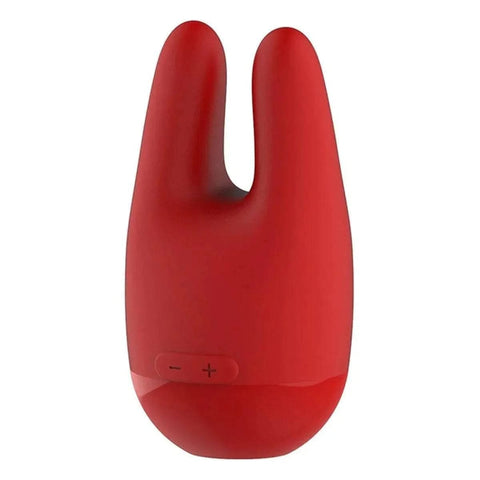 - Estimulador Red Hebe USB, 10cm Ø5cm, 7vibrações  Dream Toys   