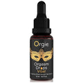 Estimulante Orgasm Drops Vibe 15ml - Efeito Calor, Formigueiro e Vibração  Orgie   