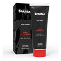 Gel Estimulante Spartan Couple Gel 40ml, Sensação de calor e frio, 100% Vegan (unisexo)  Spartan   