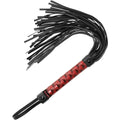 BEGME – Flogger Premium Vermelho, 23cm  BEGME   