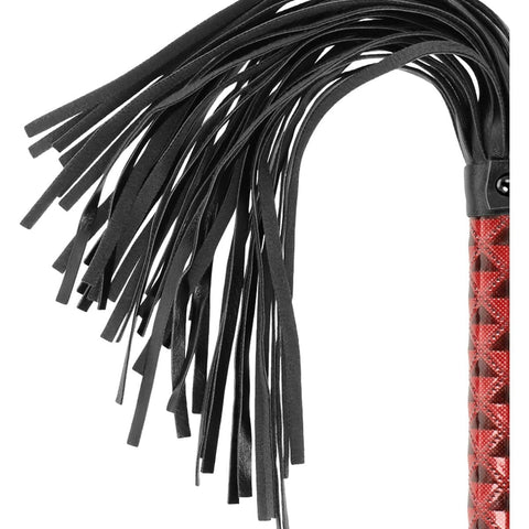 BEGME – Flogger Premium Vermelho, 23cm  BEGME   