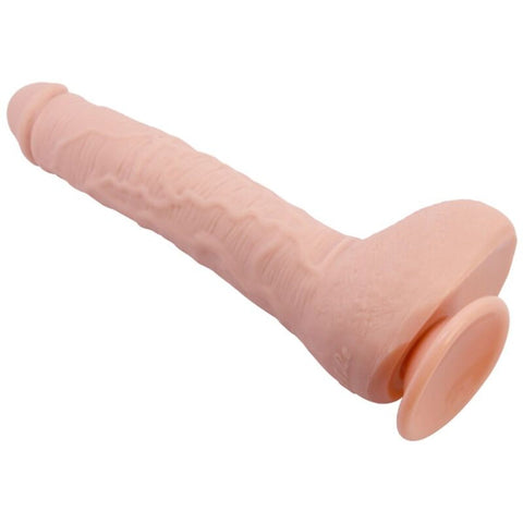 Dildo Realista DICK | 28cm Ø4.2cm | Ventosa | TPR Macio | Baile