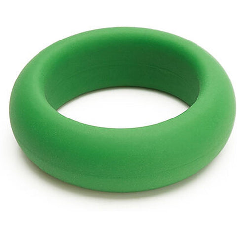 Detalhe do Anel Pénis Silicone Je Joue, Ø3.1cm, mostrando sua textura e design ergonômico.