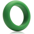 Imagem do Anel Pénis Silicone Je Joue, com as características do nível médio de estrangulamento em evidência.