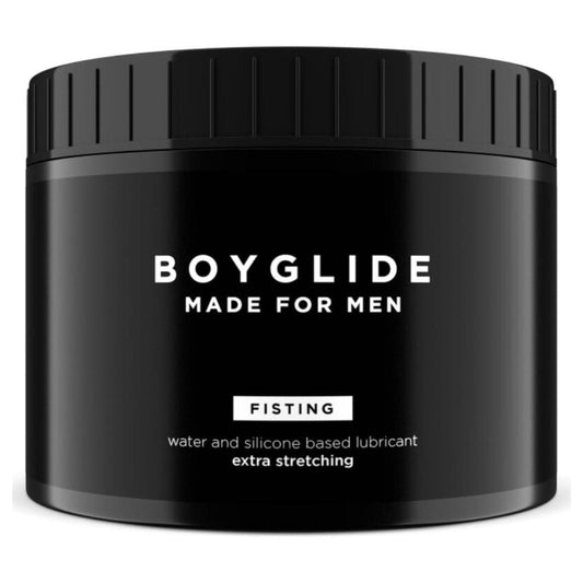 Lubrificante para Fisting BoyGlide 500ml - Pérola SexShop