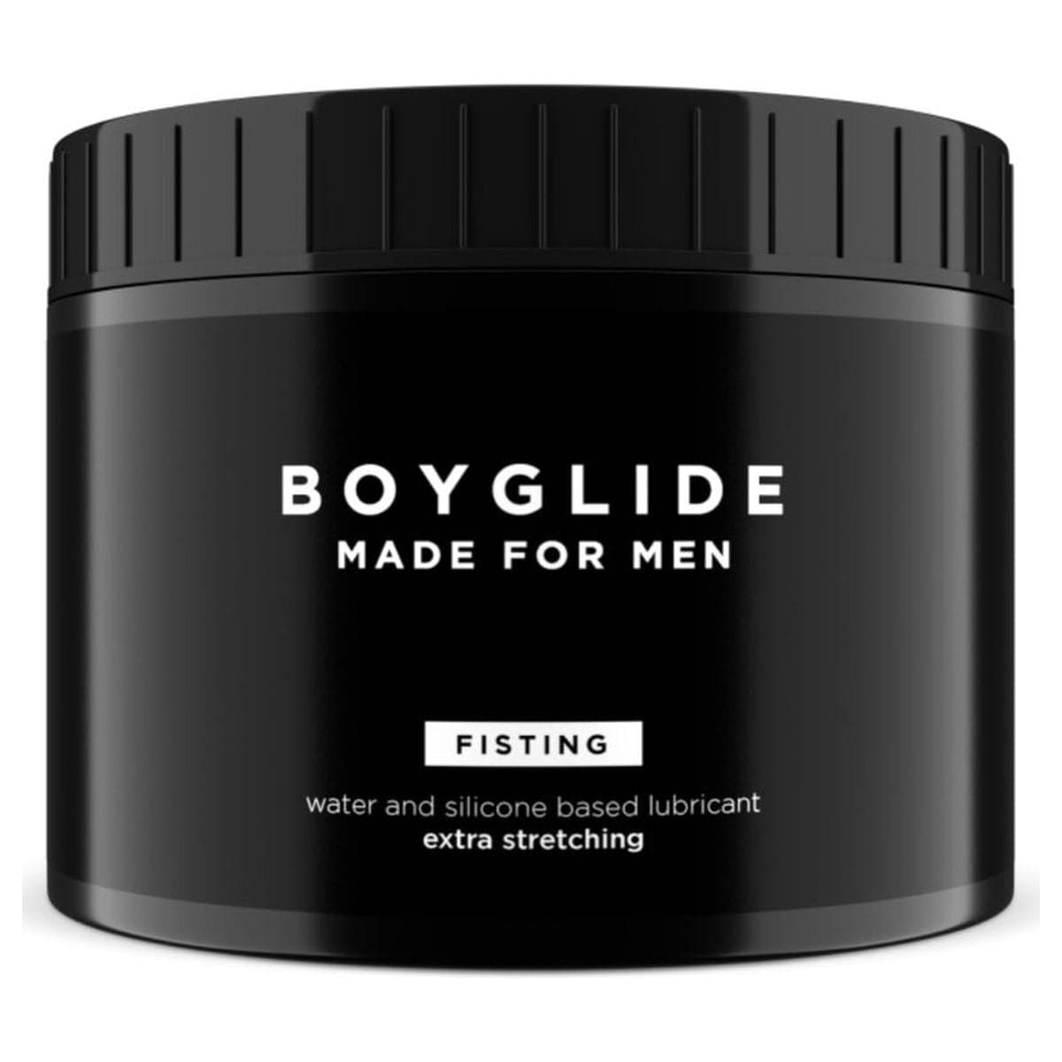 Lubrificante para Fisting BoyGlide 500ml - Pérola SexShop