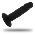 Plug Anal OHMAMA Pénis Silicone, 10cm Ø2.5cm  Crushious   