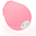 Estimulador Clitóris Sugador Mia Rosa — imagem do dispositivo de sucção clitoriana com controlo simples de 1 botão