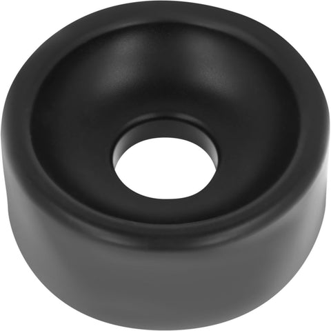 Bomba de Vácuo Clear Penis Pump 01 Preto | Intense | 20cm Ø6cm | TPR + Silicone