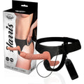 Descubra novas fantasias com o Strap-On Attraction Harris, o acessório perfeito para elevar a sua vida sexual e criar momentos inesquecíveis.