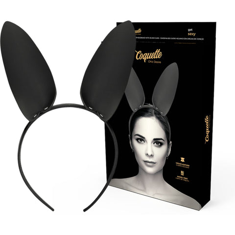 Bandolete Orelhas de Coelho Coquette Chic Desire | Pele Vegana