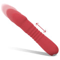 Vibrador Juni USB, Movimento Sobe e Desce + Vibração, 17.3 cm, Ø3.75cm  Intense   