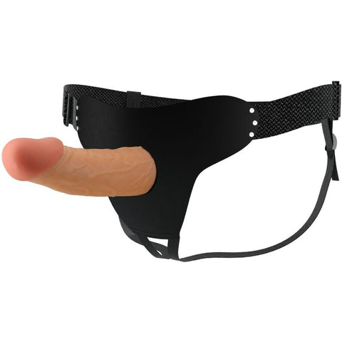Strap-On Oco Pretty Love Stark | Dildo Oco 11cm | 17cm Ø4,3cm | Pretty Love