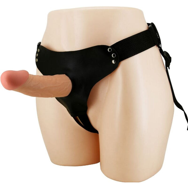 Strap-On Oco Pretty Love Stark | Dildo Oco 11cm | 17cm Ø4,3cm | Pretty Love