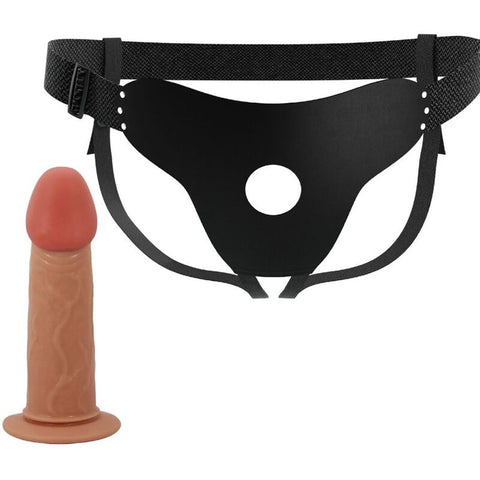 Strap-On Oco Pretty Love Stark | Dildo Oco 11cm | 17cm Ø4,3cm | Pretty Love