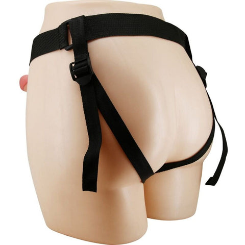 Strap-On Oco Pretty Love Stark | Dildo Oco 11cm | 17cm Ø4,3cm | Pretty Love