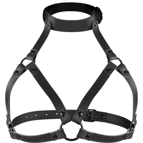 Sutiã Harness, Fetiche Submisse Bondage  Obsessive   