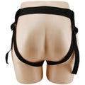 Arnês Strap-On Briefs - Ajustável e Confortável (S e XL) Pretty Love, design aberto e confortável para encaixe e penetração