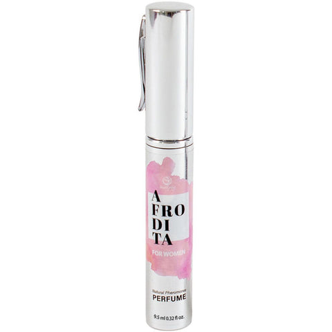 Perfume Mulher com Feromonas, Afrodita, Atrativo de Trufas Spray 10ml  Secret-Play   